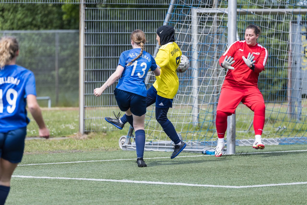 Bild 66 - F SC Ellerau - SV Eidelstedt II : Ergebnis: 2:1